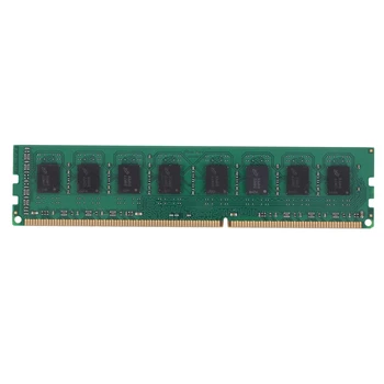 5X DDR3 4GB Ram Atminties PC3-12800 1,5 V 1 600mhz 240 Pin Desktop Memory DIMM Unbuffered Ir Non-ECC