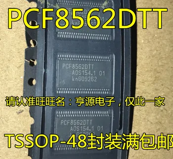 5vnt originalus naujas PCF8562TT PCF8562DTT PCF8562 TSSOP48
