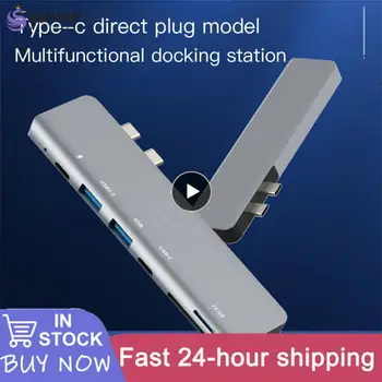 HDMI suderinamus Pd Duomenų Port Hub 7 2 Dock 