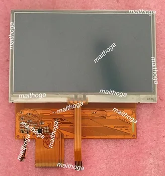 4.3 colių 40PIN 16.7 M TFT LCD Ekranas (Touch/Ne Touch) LQ043T3DX0A 480(RGB)*272 WQVGA