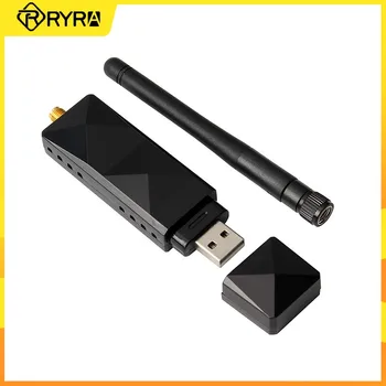 RYRA 150Mbps Mini USB WiFi Adapteris Tinklo plokštė Belaidžio 