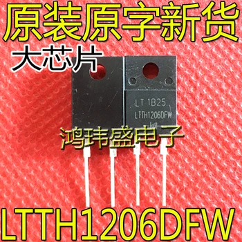 20pcs originalus naujas LTTH1206DFW itin greitai lygintuvas diodų 600V Į-220F-22 pin
