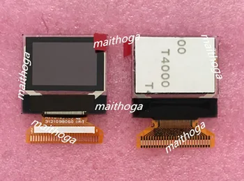 0.96 colių 27PIN 65K SPI Spalvotas OLED Ekranas Ekranas SSD1332 Ratai IC 96(RGB)*64 MCU 8 bitų Sąsają (Nėra Valdybos)