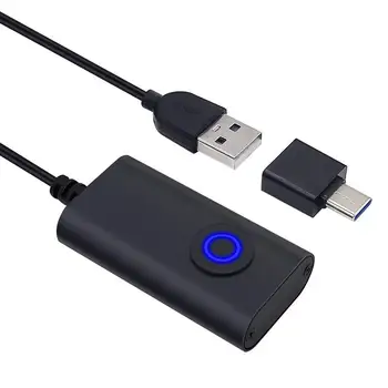 USB Pelė Jiggler Pelės Pradininko Su On/Off Jungikliu Vairuotojas-Nemokamai Atsitiktinių Judėjimo Saugo Kompiuterį Miega, Vairuotojo-Nemokamai Neaptinkamas