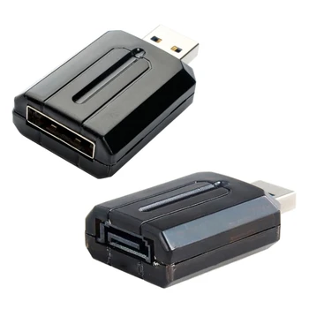 USB Adapteris iš 2.5 colių ir 3,5 colių kietuosius Diskus Karšto Keitimo 40JB