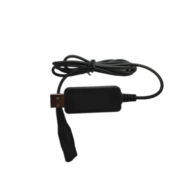 Karšto MIRTIS-USB jungties Kabelis A00390 Elektros Adapteris, Maitinimo Laidas, Įkroviklis Skustuvai S300 S301 S302 S311 S331 S520 S530 RQ331