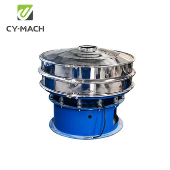 CY-MACHO Tiesioginio Pardavimo Milteliai Vibracijos Shaker Vibratorius Separavimo Aparatas