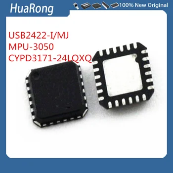 2vnt/Daug USB2422-I/MJ MPU-3050 MPU-6050 CYPD3171-24LQXQ QFN-24 BQ24170RGYR VQFN-24