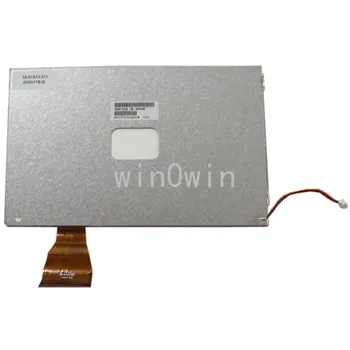 A070VW04 V0 7 colių TFT LCD EKRANAS Ekrano Skydelis tablet EPC700 EPC701