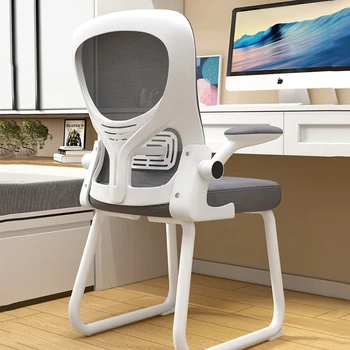 Ergonomiškas Dizaineris Biuro Kėdė Ratų Massager Cushionlumbar Paramos Biuro Kėdė Paramos Wheelssillasoffice Baldai