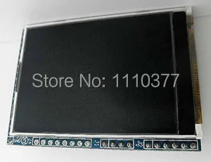2,4 colių 262K TFT LCD Modulis ILI9325 Ratai IC Paramos 12864 sąsaja 240*320 QVGA (Ne Touch Panel)