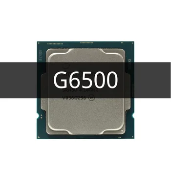 LGA 1200 G6500 su Šilumos Tepalas Celeron CPU Kompiuterių Dalys 