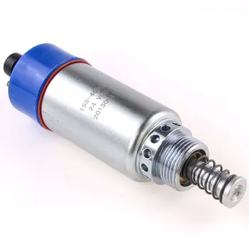 ForCAT ekskavatorių 24V flameout jungiklis tinka E325 flameout solenoid valve jungiklis 155-4652