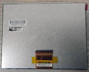 KPK 7,0 colių TFT LCD Ekranas CLAA070MA0ACW 800(RGB)*600 SVGA