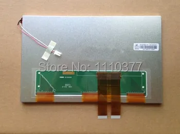 INNOLUX 10.2 colių TFT LCD Ekranas AT102TN03 V. 8 WVGA 800(RGB)*480