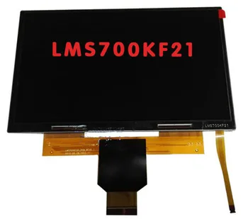 maithoga 7,0 colių 40PIN 16.2 M TFT LCD Ekranas (Touch/Ne Touch) LMS700KF21 WVGA 800(RGB)*480