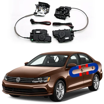 Volkswagen Jetta Elektros siurbimo duris Automobilių taisomos automatinis spynos, durų priedai Minkštųjų Arti auto įrankiai VW